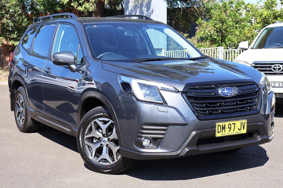 2024 Subaru Forester 2.5i S5