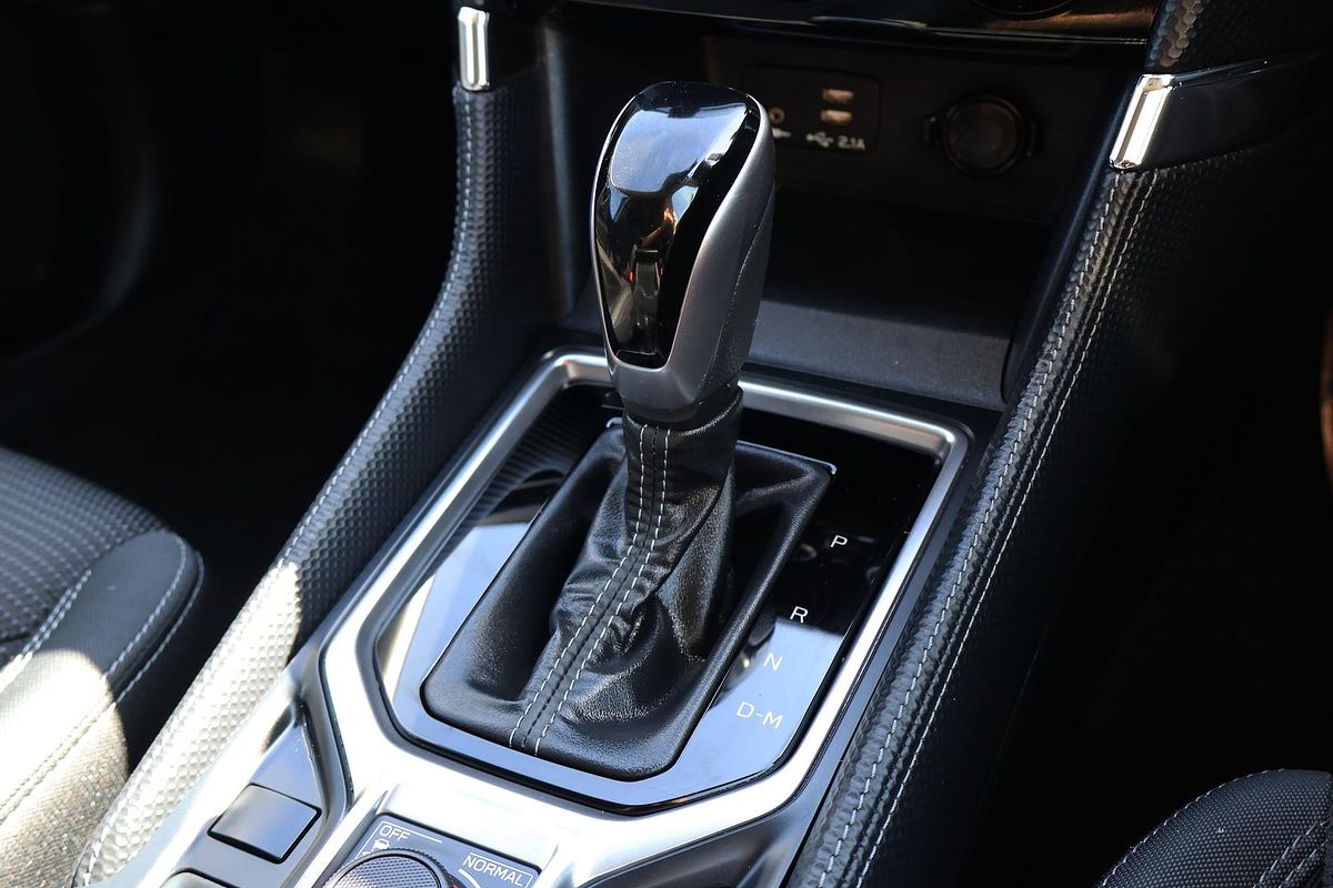 2024 Subaru Forester 2.5i S5