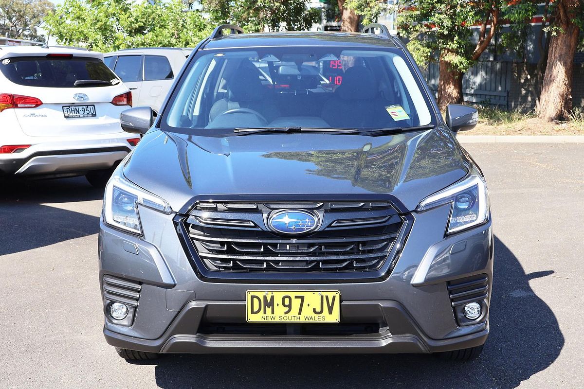 2024 Subaru Forester 2.5i S5