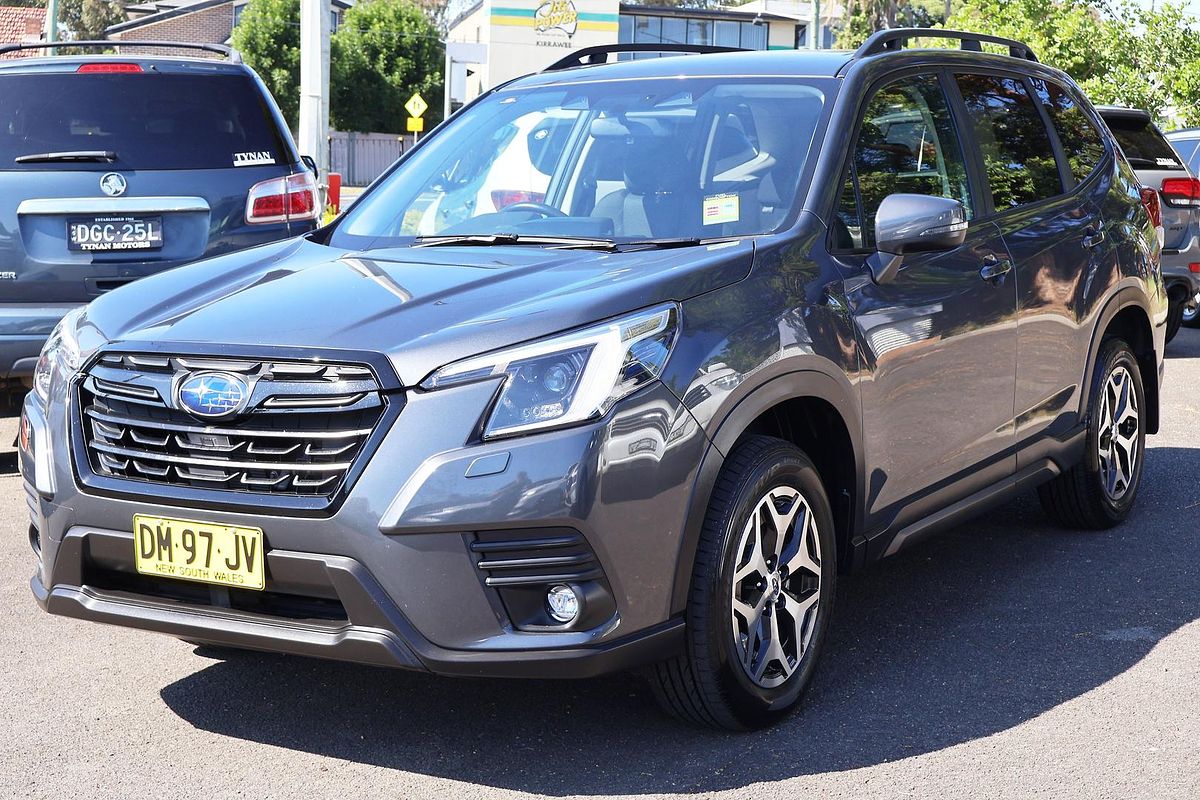 2024 Subaru Forester 2.5i S5