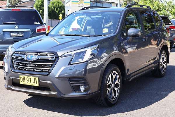 2024 Subaru Forester 2.5i S5