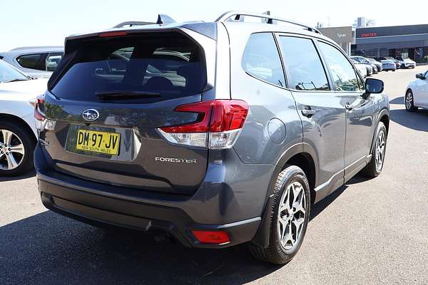 2024 Subaru Forester 2.5i S5