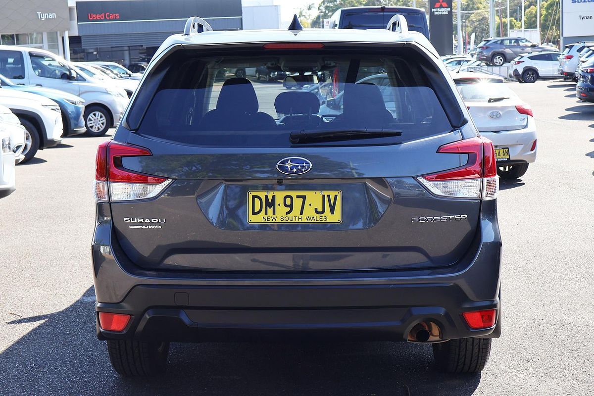 2024 Subaru Forester 2.5i S5