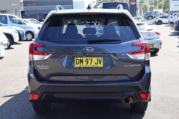 2024 Subaru Forester 2.5i S5