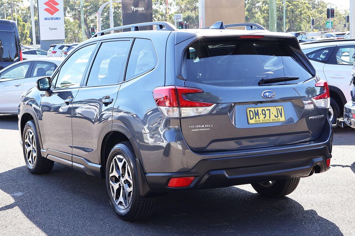 2024 Subaru Forester 2.5i S5