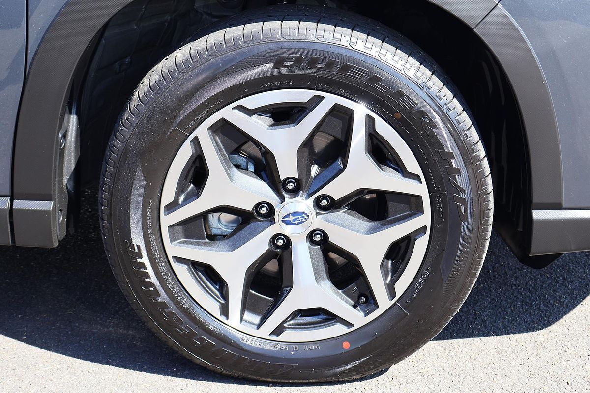 2024 Subaru Forester 2.5i S5