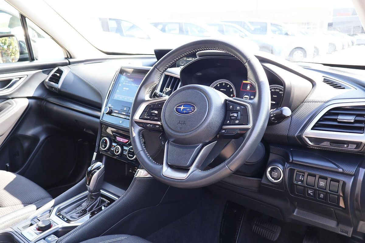 2024 Subaru Forester 2.5i S5