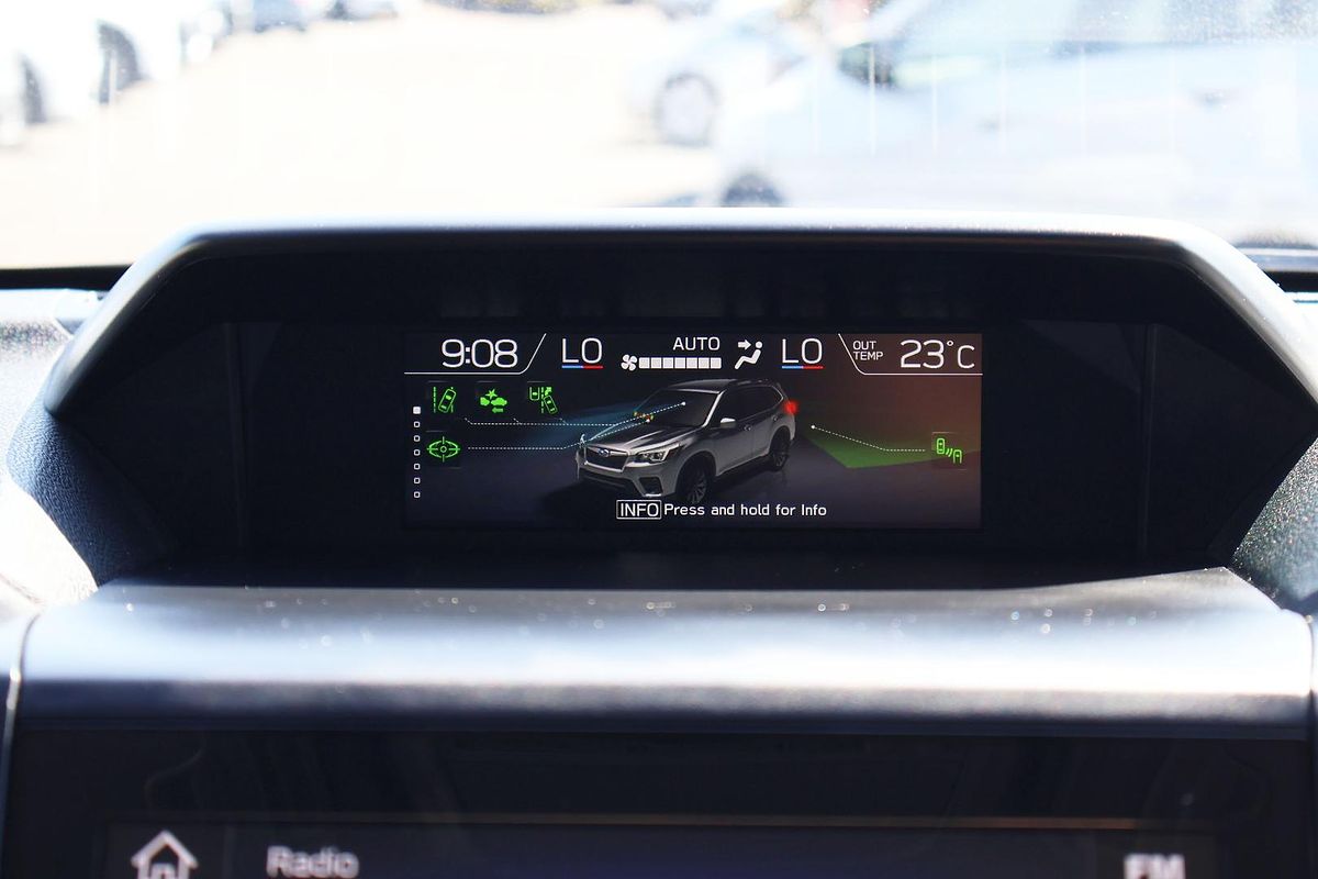 2024 Subaru Forester 2.5i S5