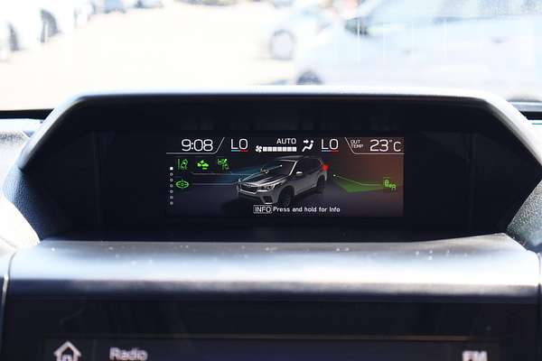 2024 Subaru Forester 2.5i S5