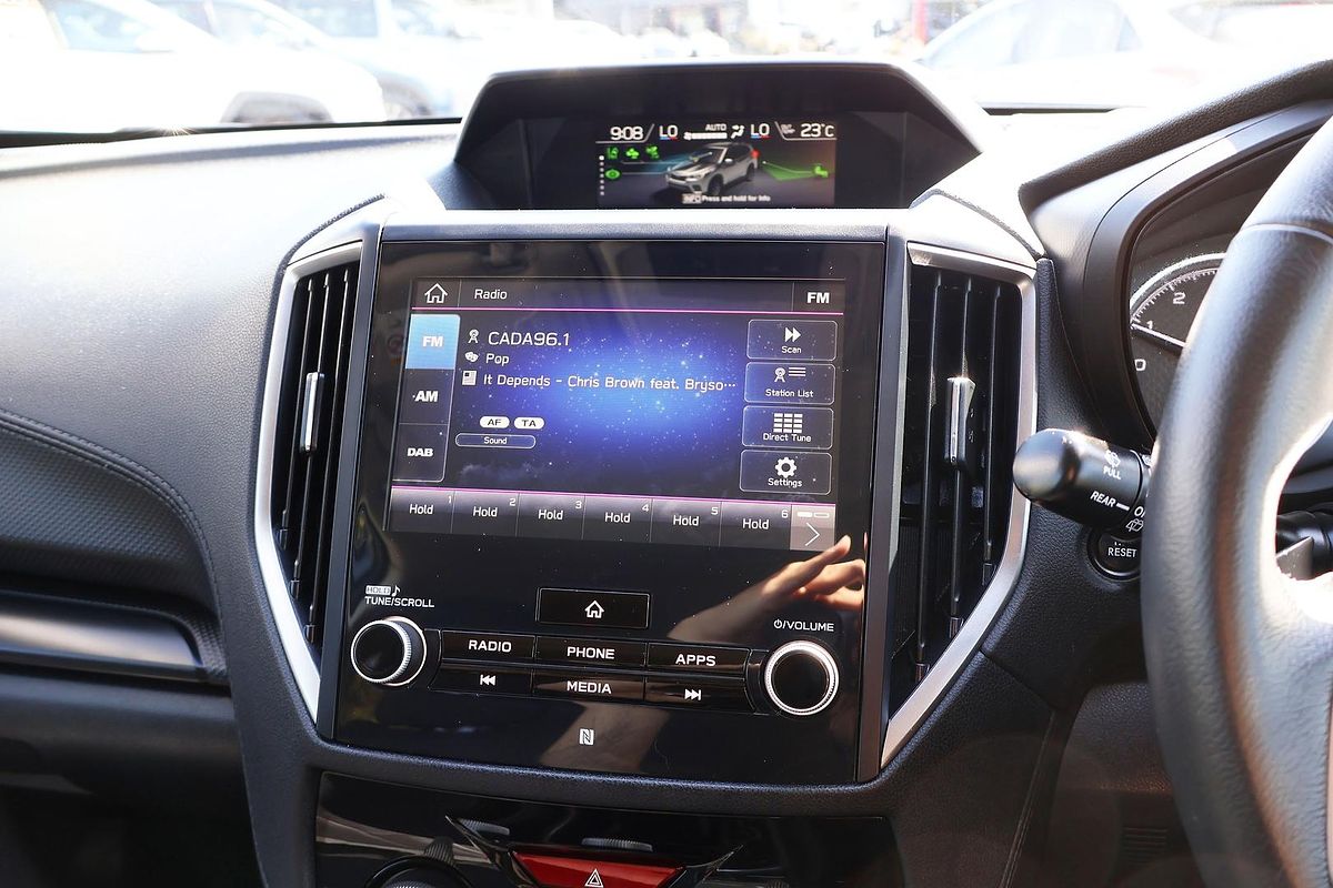 2024 Subaru Forester 2.5i S5