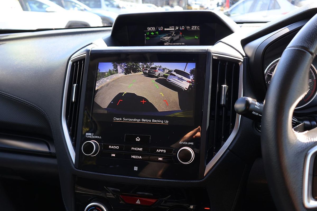 2024 Subaru Forester 2.5i S5