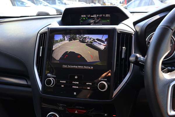 2024 Subaru Forester 2.5i S5