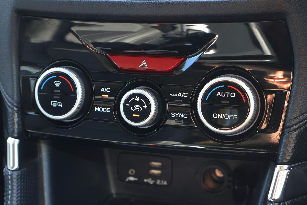 2024 Subaru Forester 2.5i S5