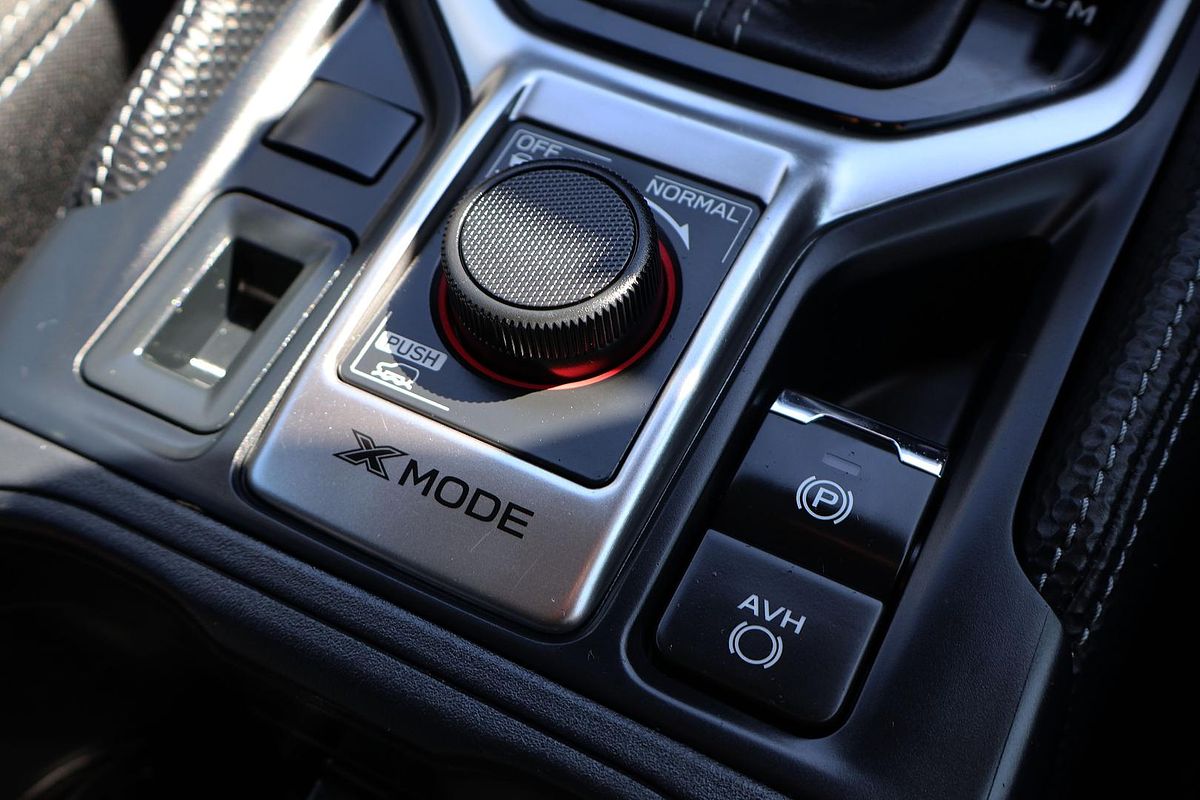 2024 Subaru Forester 2.5i S5