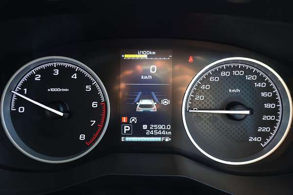 2024 Subaru Forester 2.5i S5