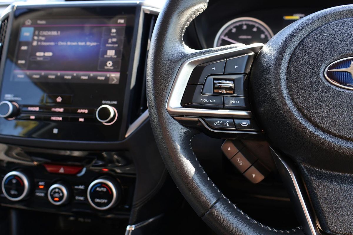 2024 Subaru Forester 2.5i S5