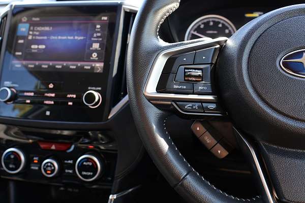 2024 Subaru Forester 2.5i S5