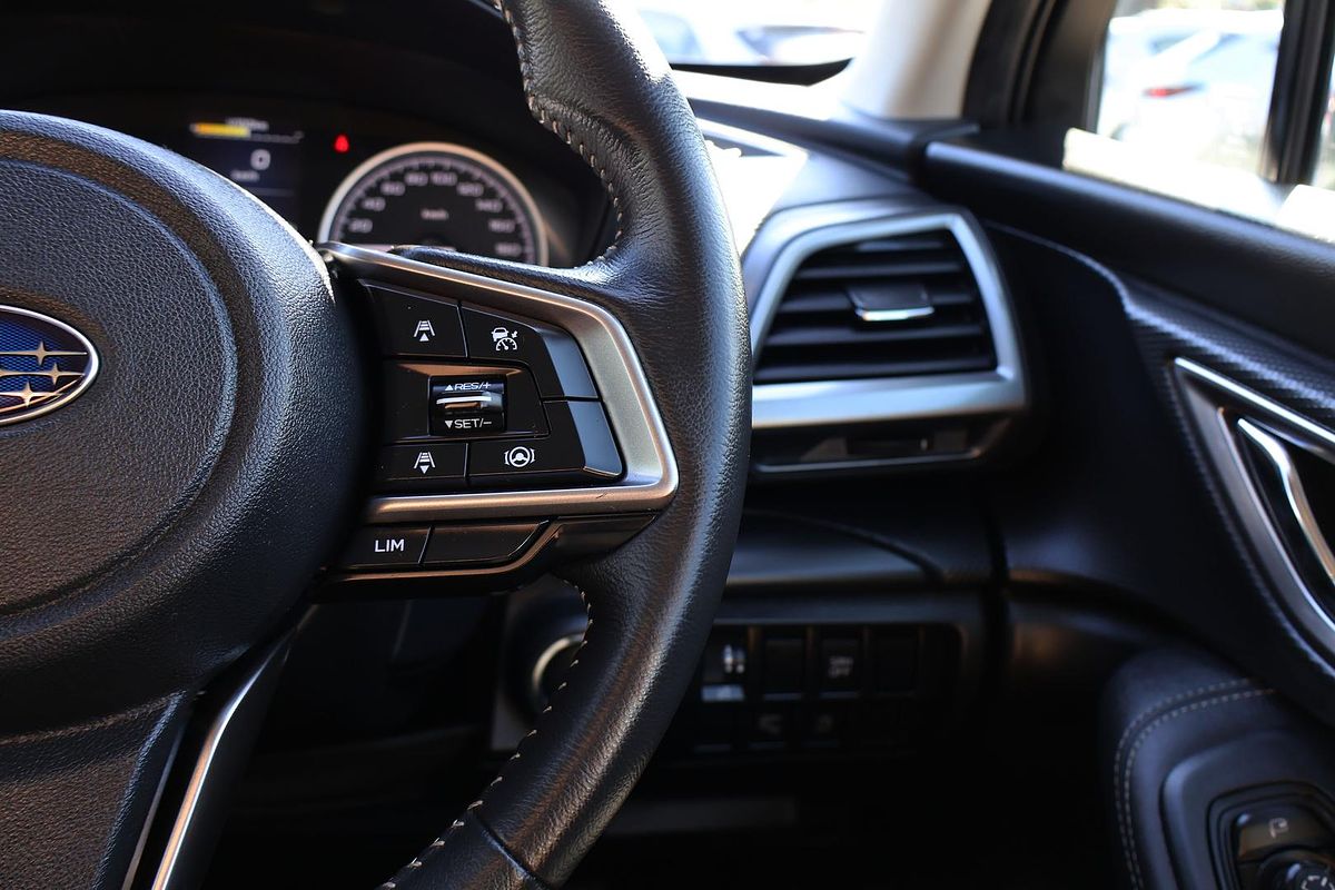 2024 Subaru Forester 2.5i S5