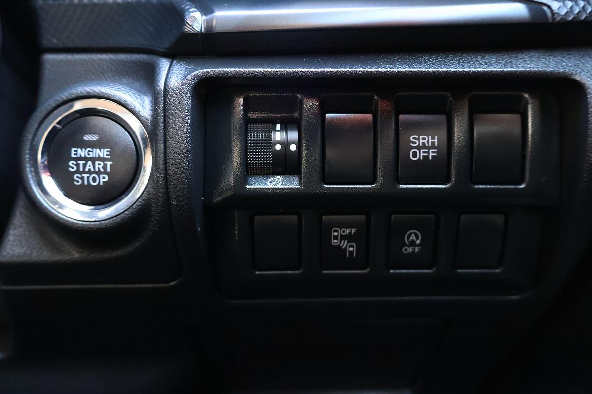 2024 Subaru Forester 2.5i S5