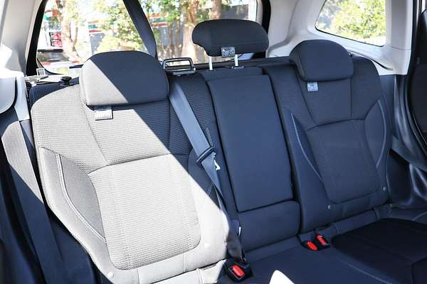 2024 Subaru Forester 2.5i S5