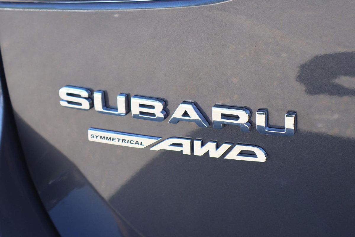 2024 Subaru Forester 2.5i S5