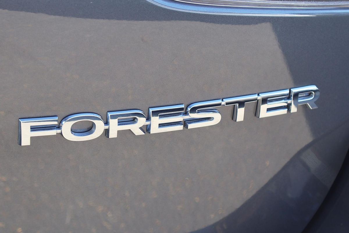 2024 Subaru Forester 2.5i S5