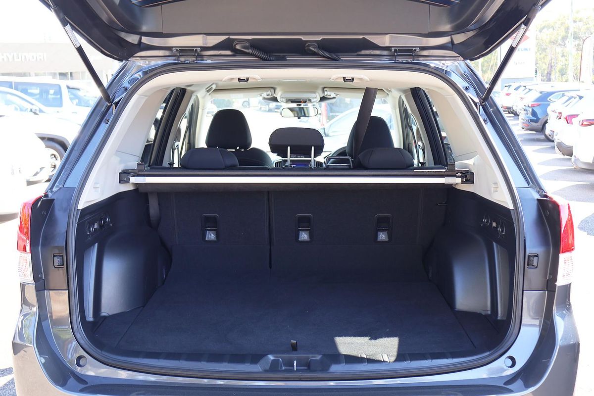 2024 Subaru Forester 2.5i S5