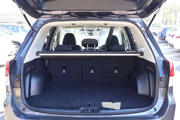 2024 Subaru Forester 2.5i S5