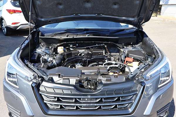 2024 Subaru Forester 2.5i S5