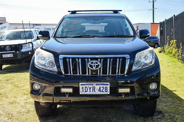 2009 Toyota Landcruiser Prado Kakadu GRJ150R