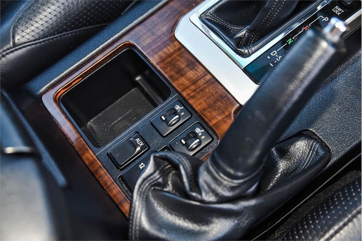 2009 Toyota Landcruiser Prado Kakadu GRJ150R