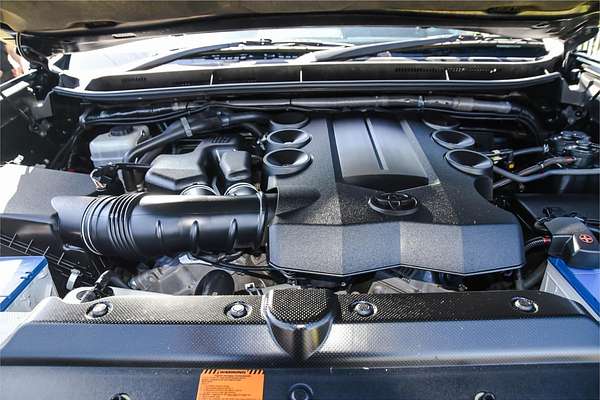 2009 Toyota Landcruiser Prado Kakadu GRJ150R