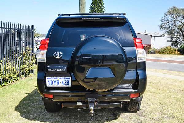 2009 Toyota Landcruiser Prado Kakadu GRJ150R