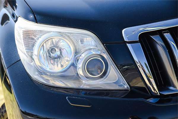 2009 Toyota Landcruiser Prado Kakadu GRJ150R