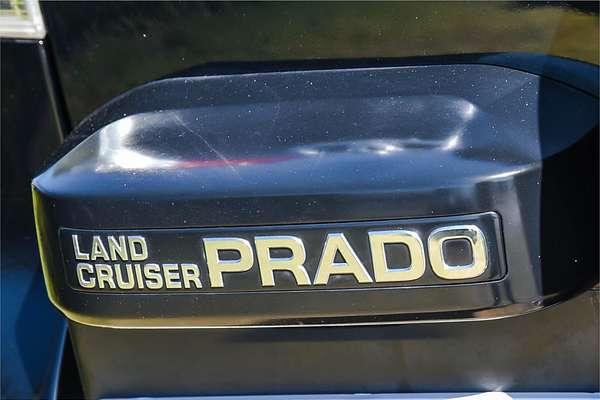 2009 Toyota Landcruiser Prado Kakadu GRJ150R