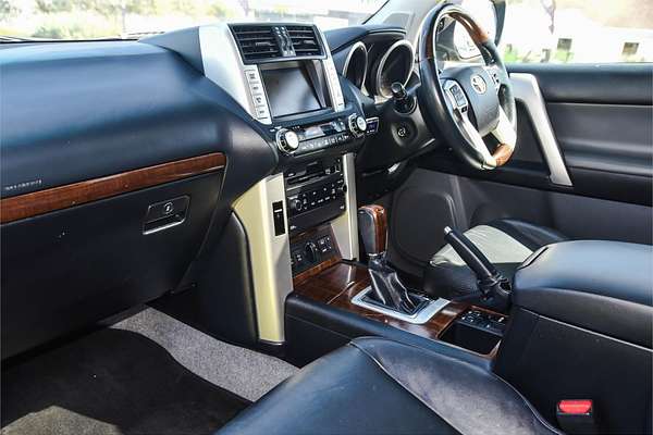 2009 Toyota Landcruiser Prado Kakadu GRJ150R