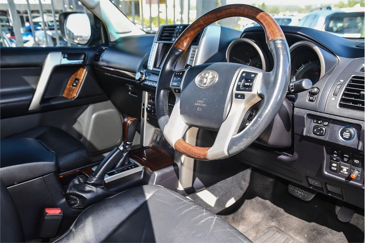 2009 Toyota Landcruiser Prado Kakadu GRJ150R
