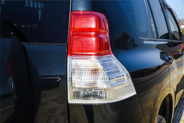 2009 Toyota Landcruiser Prado Kakadu GRJ150R