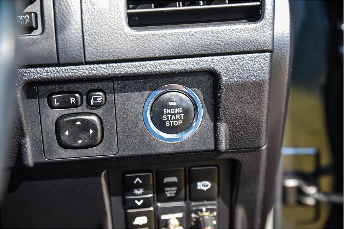 2009 Toyota Landcruiser Prado Kakadu GRJ150R