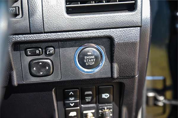 2009 Toyota Landcruiser Prado Kakadu GRJ150R