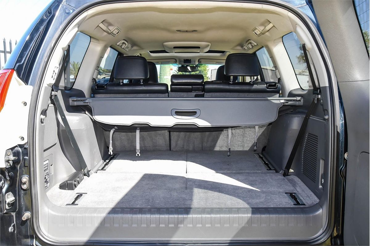 2009 Toyota Landcruiser Prado Kakadu GRJ150R