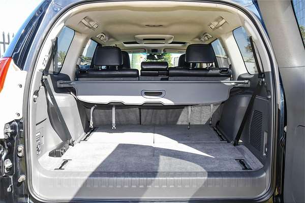 2009 Toyota Landcruiser Prado Kakadu GRJ150R