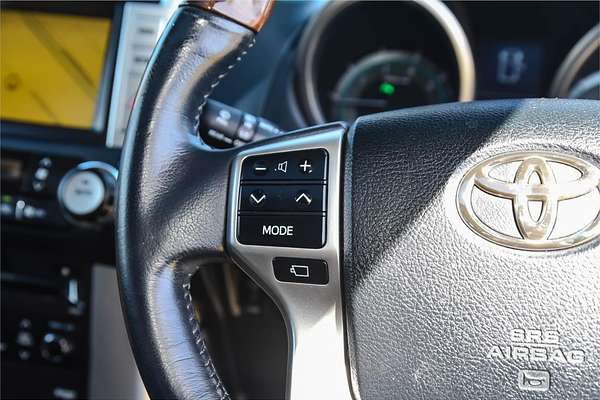 2009 Toyota Landcruiser Prado Kakadu GRJ150R