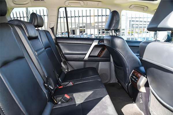 2009 Toyota Landcruiser Prado Kakadu GRJ150R