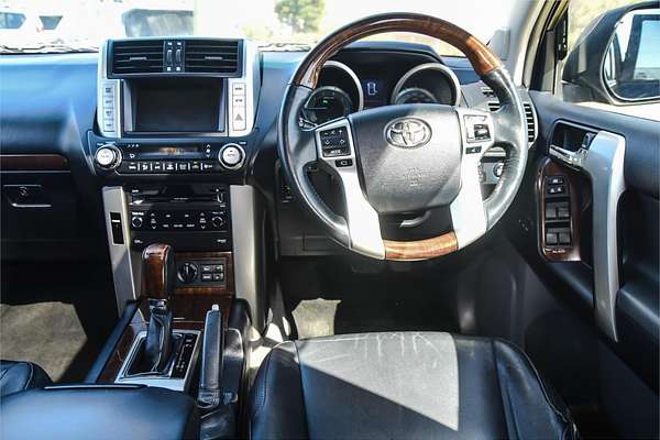 2009 Toyota Landcruiser Prado Kakadu GRJ150R