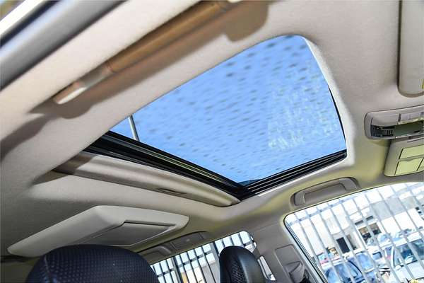 2009 Toyota Landcruiser Prado Kakadu GRJ150R