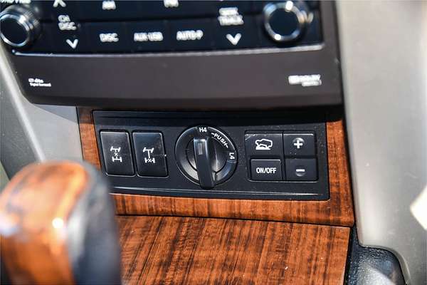 2009 Toyota Landcruiser Prado Kakadu GRJ150R