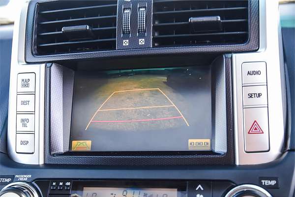 2009 Toyota Landcruiser Prado Kakadu GRJ150R