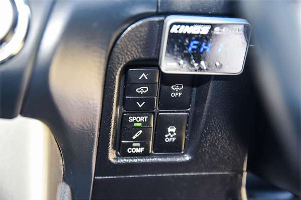 2009 Toyota Landcruiser Prado Kakadu GRJ150R