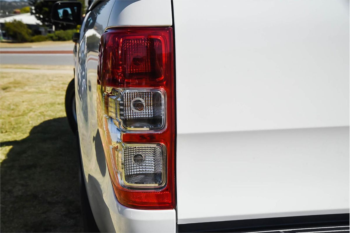 2020 Ford Ranger XL PX MkIII 4X4 3.2L